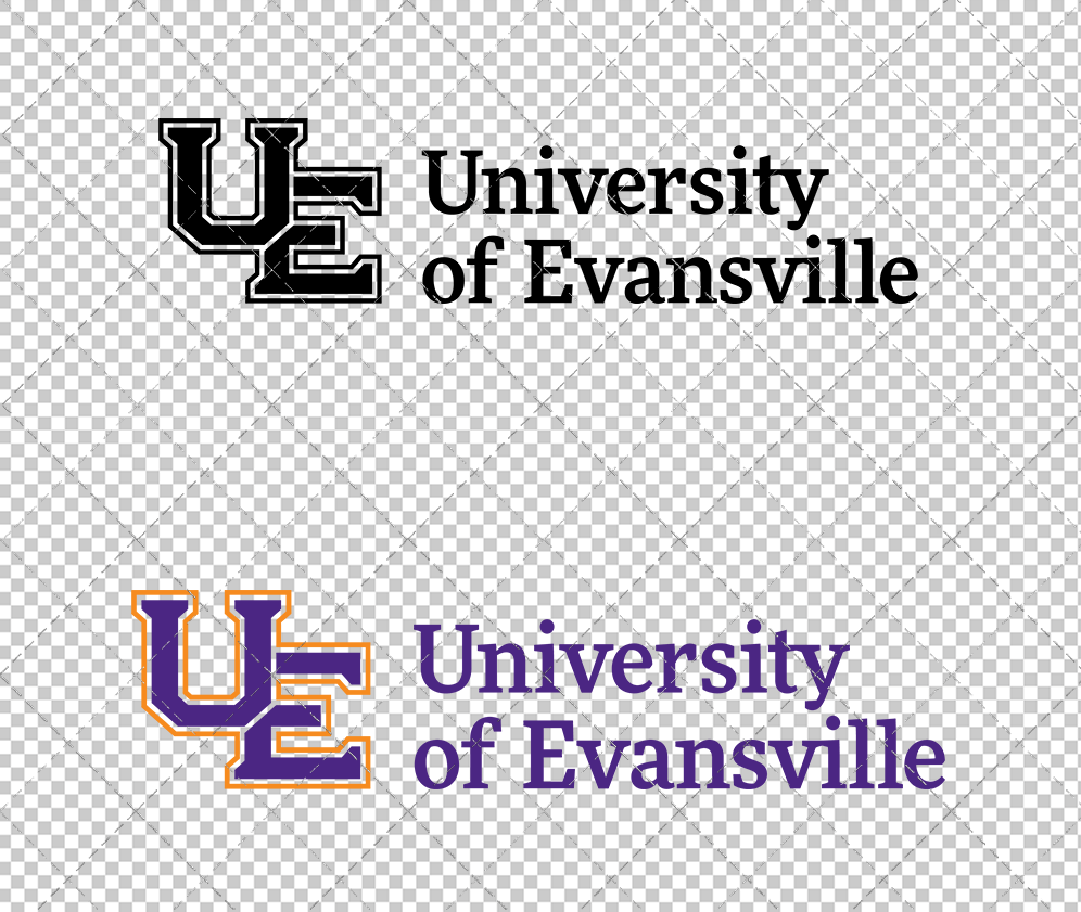 Evansville Purple Aces Misc 2019, Svg, Dxf, Eps, Png - SvgShopArt
