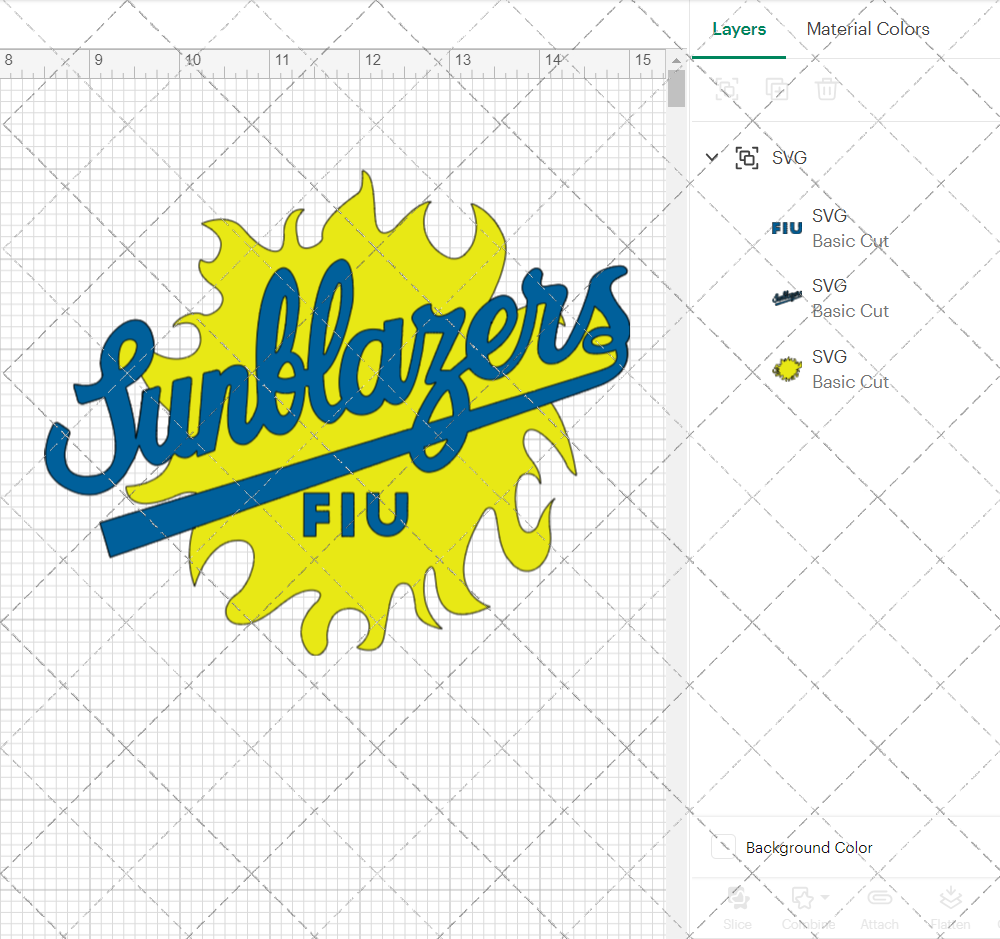 FIU Panthers 1973, Svg, Dxf, Eps, Png - SvgShopArt