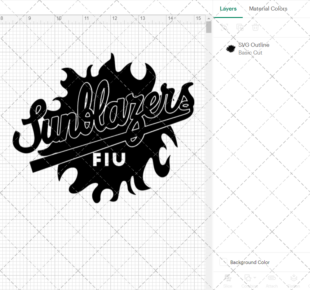 FIU Panthers 1973, Svg, Dxf, Eps, Png - SvgShopArt