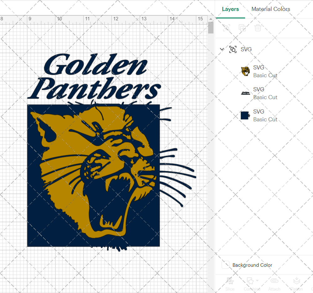 FIU Panthers 1987, Svg, Dxf, Eps, Png - SvgShopArt