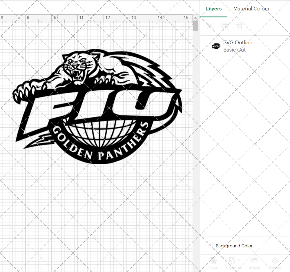 FIU Panthers 1996, Svg, Dxf, Eps, Png - SvgShopArt