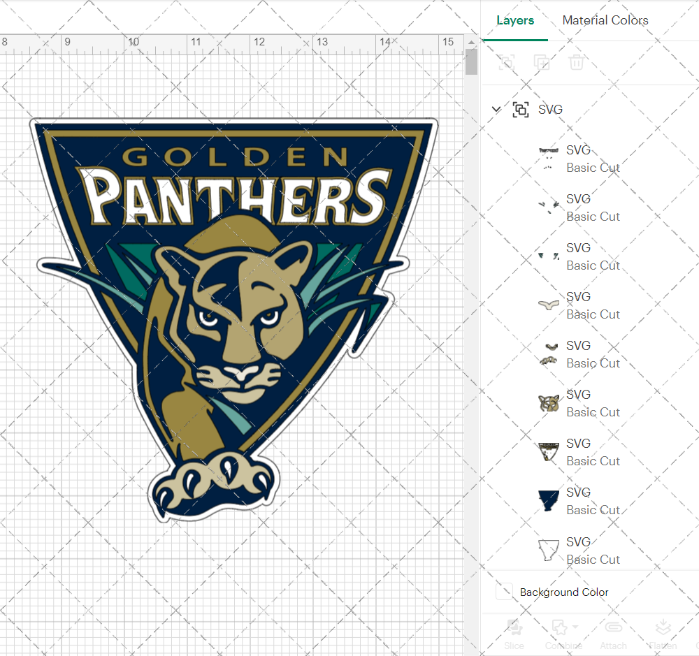 FIU Panthers 2001, Svg, Dxf, Eps, Png - SvgShopArt