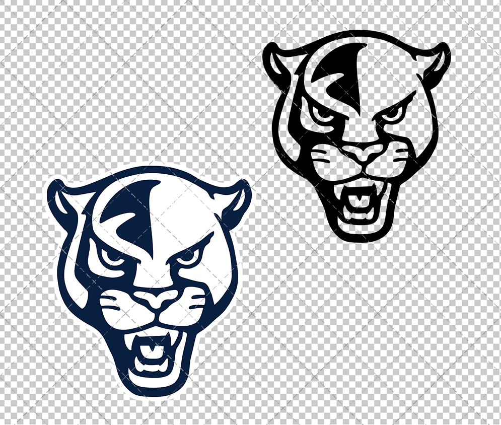 FIU Panthers 2024 002, Svg, Dxf, Eps, Png - SvgShopArt