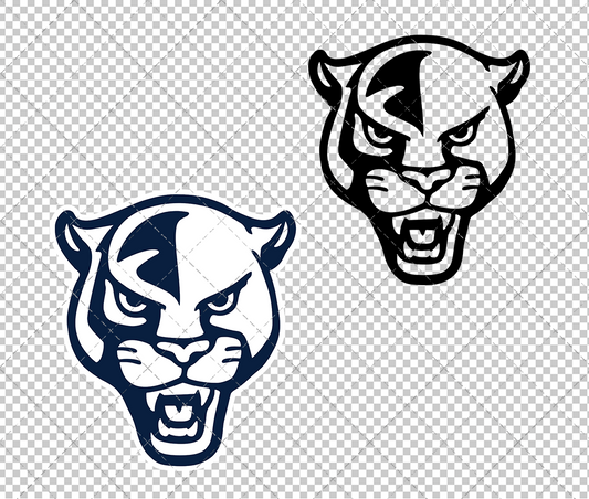 FIU Panthers 2024 002, Svg, Dxf, Eps, Png - SvgShopArt