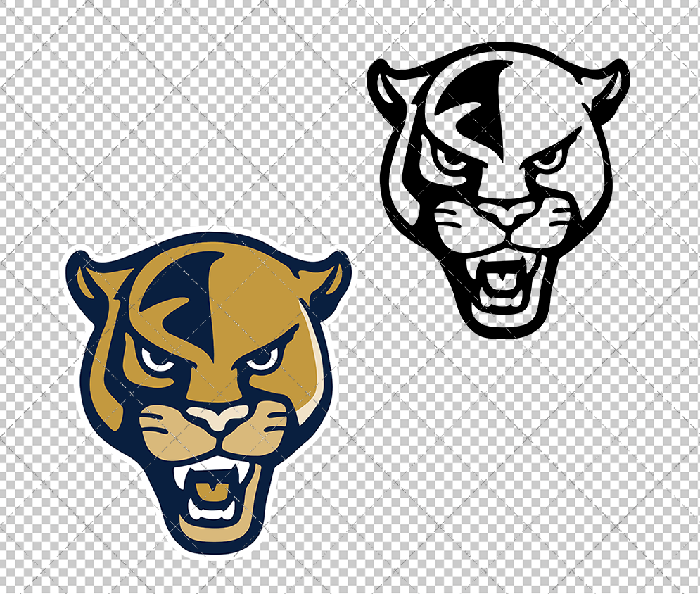 FIU Panthers 2024, Svg, Dxf, Eps, Png - SvgShopArt