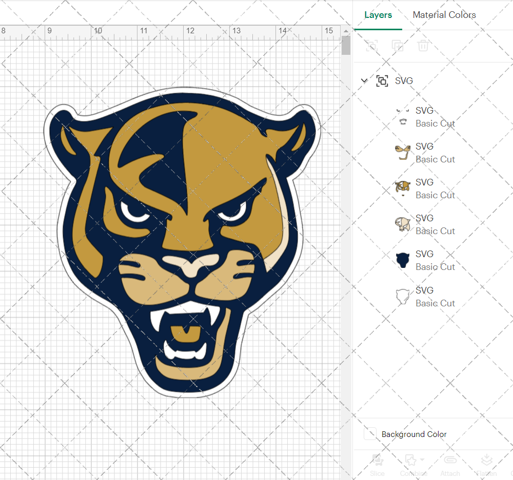 FIU Panthers 2024, Svg, Dxf, Eps, Png - SvgShopArt