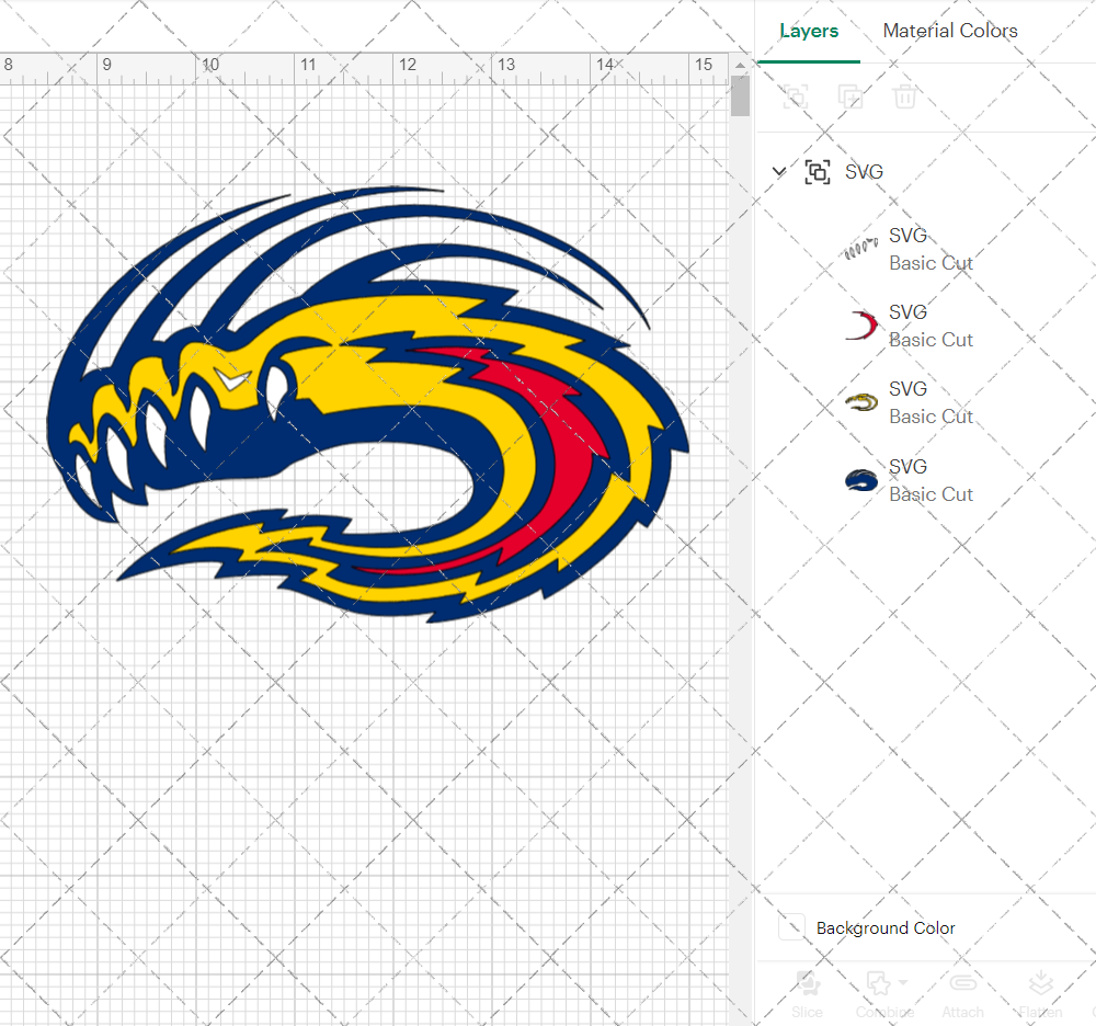FIU Panthers Secondary 1996 002, Svg, Dxf, Eps, Png - SvgShopArt