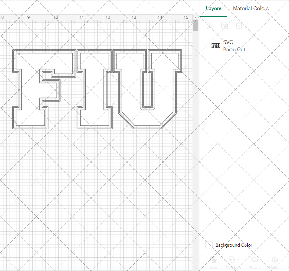FIU Panthers Secondary 2024 004, Svg, Dxf, Eps, Png - SvgShopArt