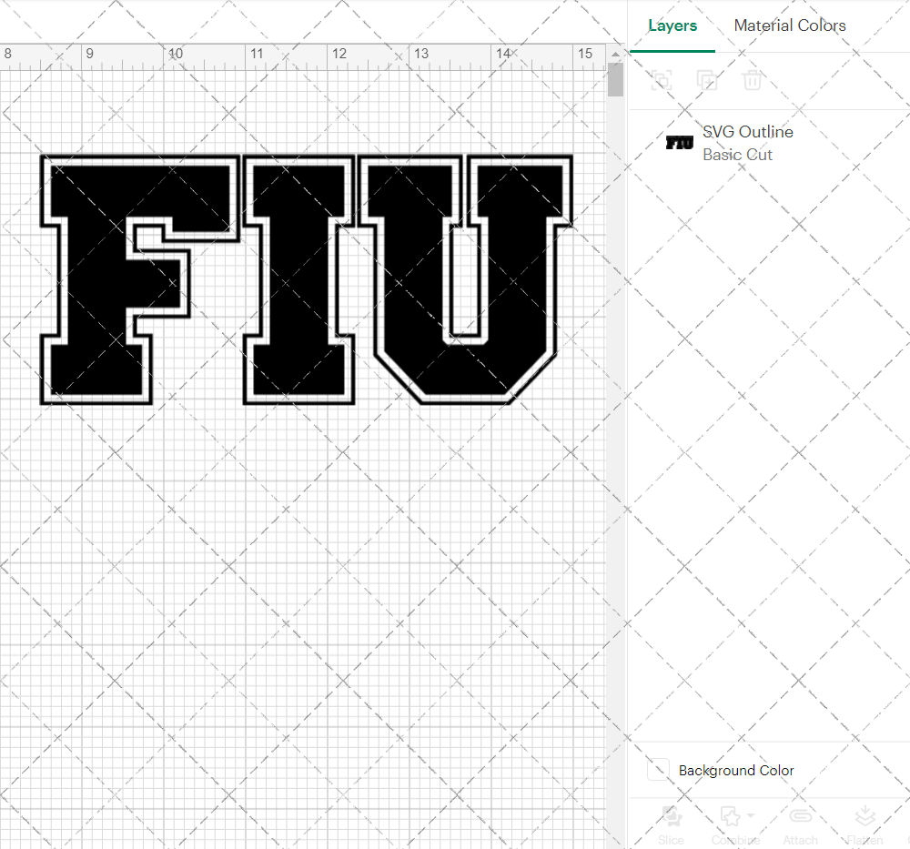 FIU Panthers Secondary 2024 004, Svg, Dxf, Eps, Png - SvgShopArt