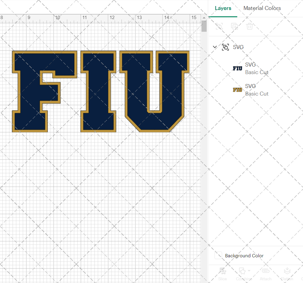 FIU Panthers Secondary 2024, Svg, Dxf, Eps, Png - SvgShopArt
