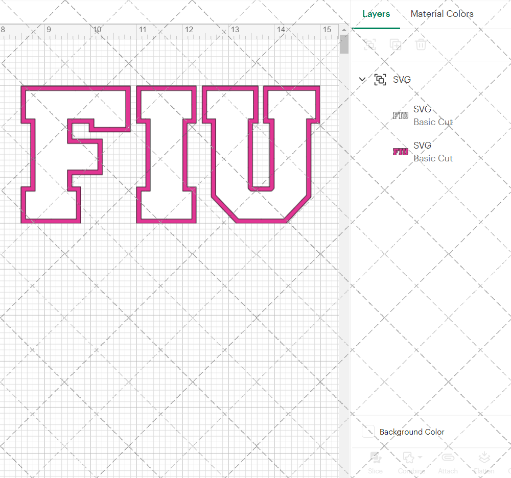 FIU Panthers Secondary Vice Mark 2024 003, Svg, Dxf, Eps, Png - SvgShopArt