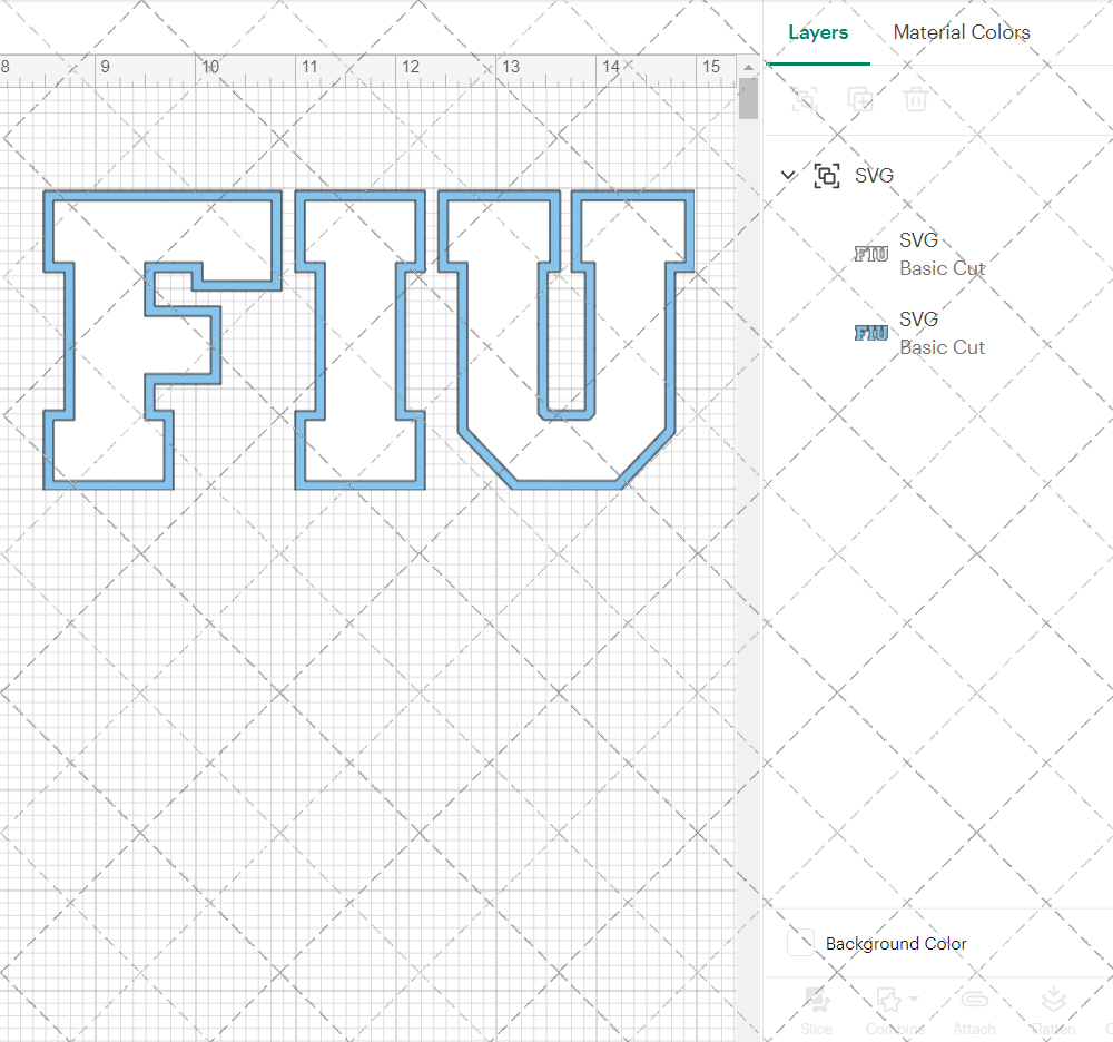 FIU Panthers Secondary Vice Mark 2024 004, Svg, Dxf, Eps, Png - SvgShopArt