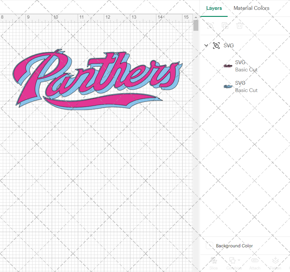 FIU Panthers Wordmark Vice Mark 2024 002, Svg, Dxf, Eps, Png - SvgShopArt