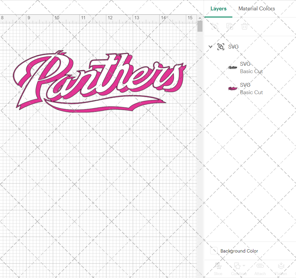 FIU Panthers Wordmark Vice Mark 2024 003, Svg, Dxf, Eps, Png - SvgShopArt