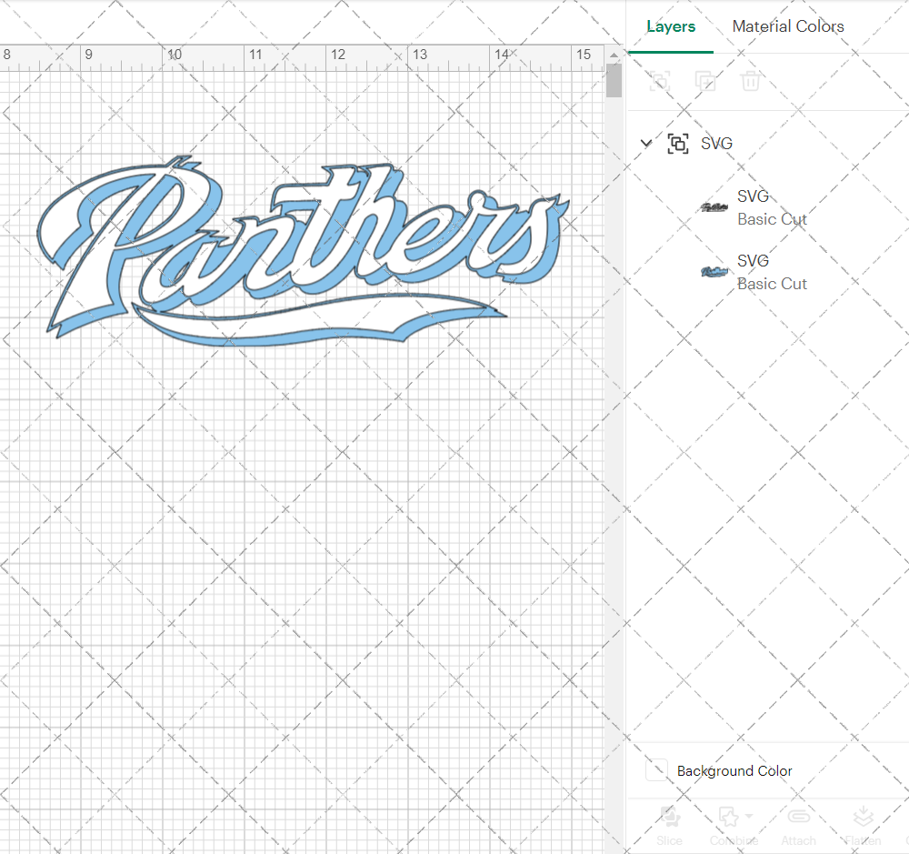 FIU Panthers Wordmark Vice Mark 2024 004, Svg, Dxf, Eps, Png - SvgShopArt