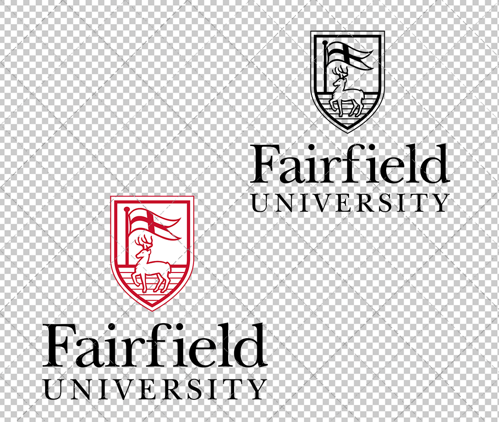 Fairfield Stags Misc 2002, Svg, Dxf, Eps, Png - SvgShopArt