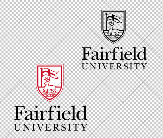 Fairfield Stags Misc 2002, Svg, Dxf, Eps, Png - SvgShopArt