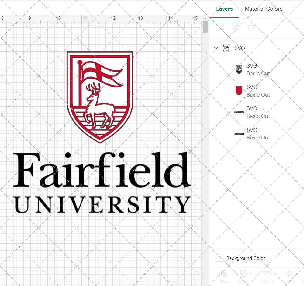 Fairfield Stags Misc 2002, Svg, Dxf, Eps, Png - SvgShopArt