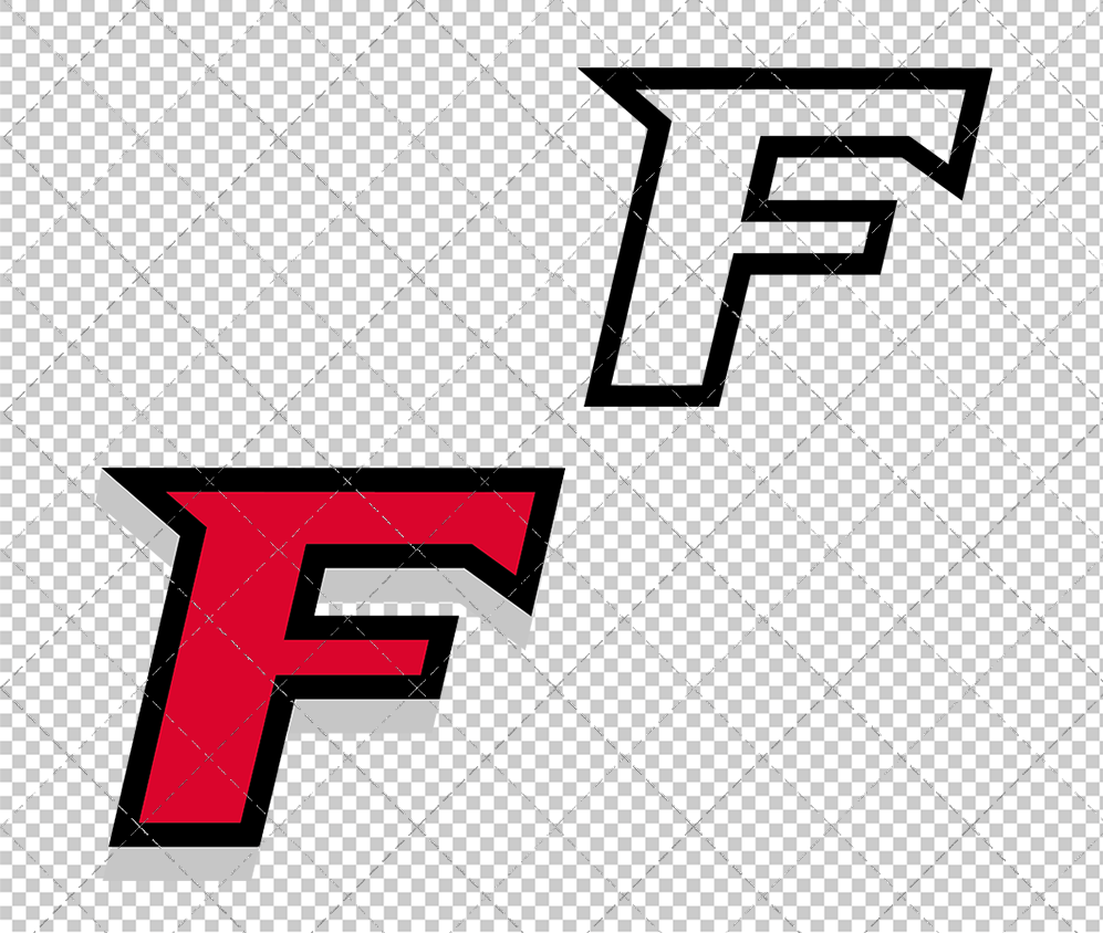 Fairfield Stags Partial Logos 2002 002, Svg, Dxf, Eps, Png - SvgShopArt