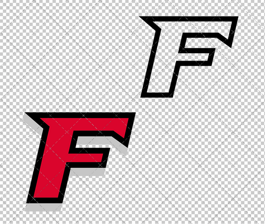 Fairfield Stags Partial Logos 2002 002, Svg, Dxf, Eps, Png - SvgShopArt