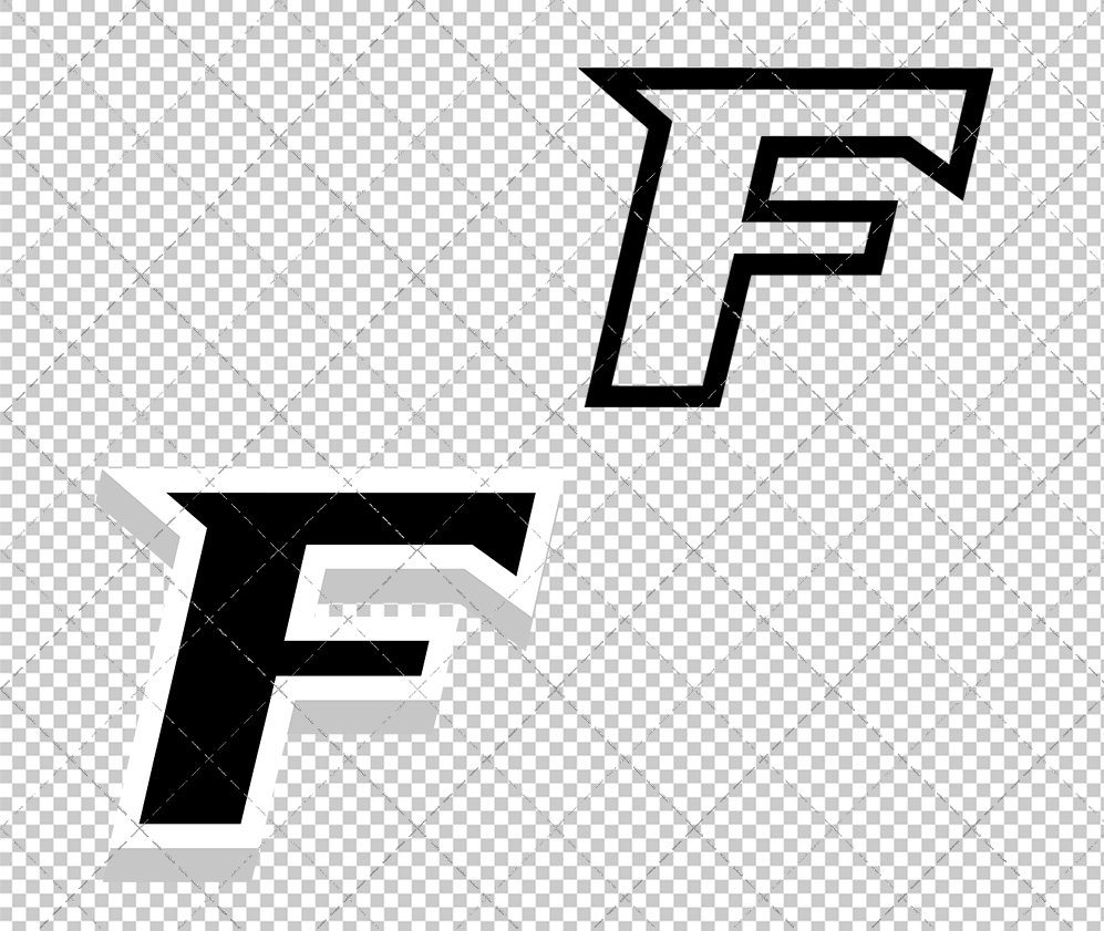 Fairfield Stags Partial Logos 2002 003, Svg, Dxf, Eps, Png - SvgShopArt