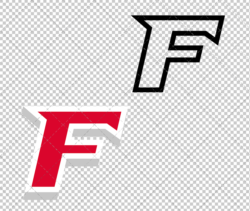 Fairfield Stags Partial Logos 2002 004, Svg, Dxf, Eps, Png - SvgShopArt