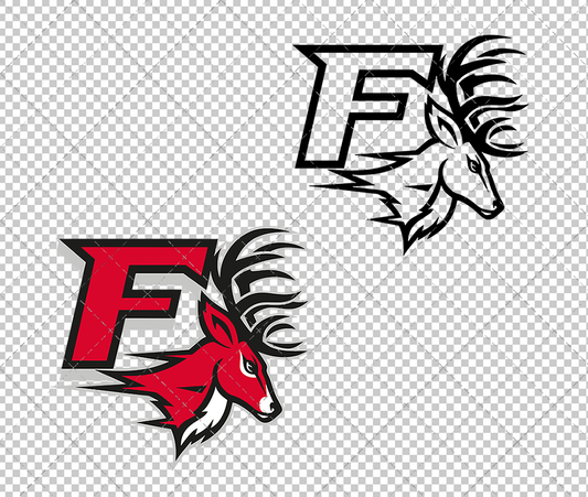 Fairfield Stags Secondary 2002, Svg, Dxf, Eps, Png - SvgShopArt