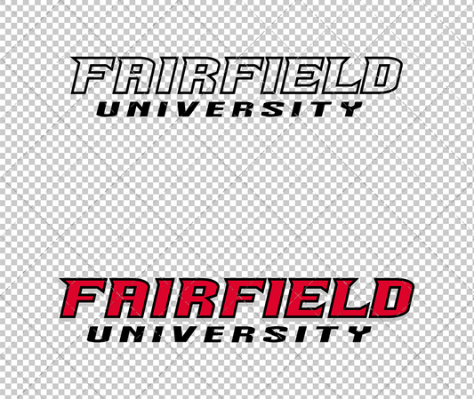 Fairfield Stags Wordmark 2002, Svg, Dxf, Eps, Png - SvgShopArt