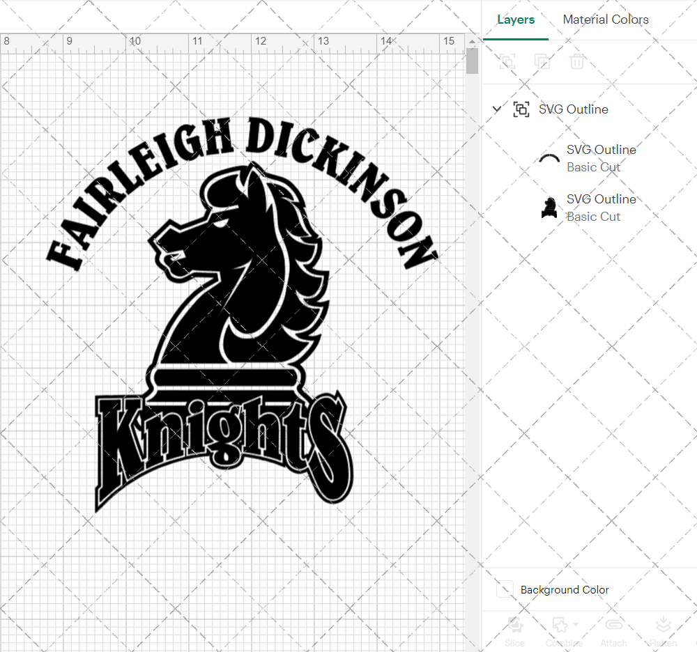 Fairleigh Dickinson Knights 2004, Svg, Dxf, Eps, Png - SvgShopArt