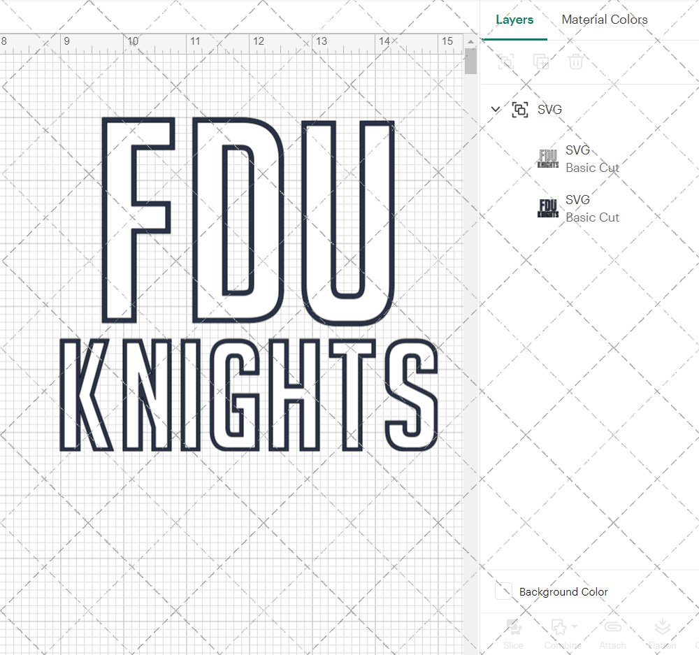Fairleigh Dickinson Knights 2019 003, Svg, Dxf, Eps, Png - SvgShopArt