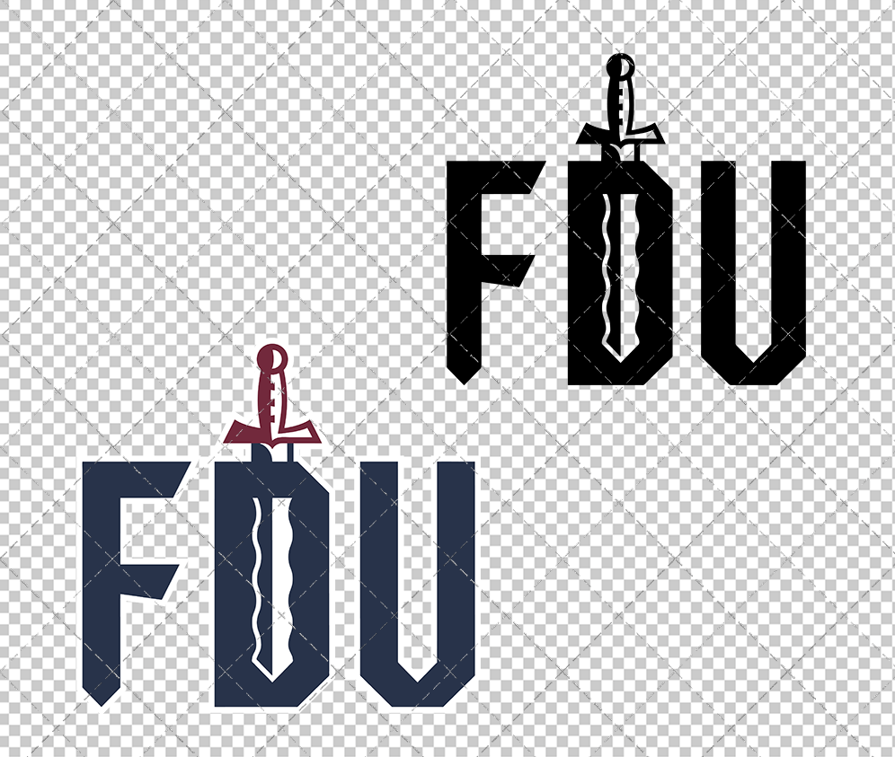 Fairleigh Dickinson Knights 2023, Svg, Dxf, Eps, Png - SvgShopArt