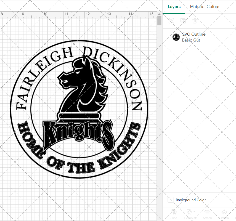 Fairleigh Dickinson Knights Alternate 2004, Svg, Dxf, Eps, Png - SvgShopArt
