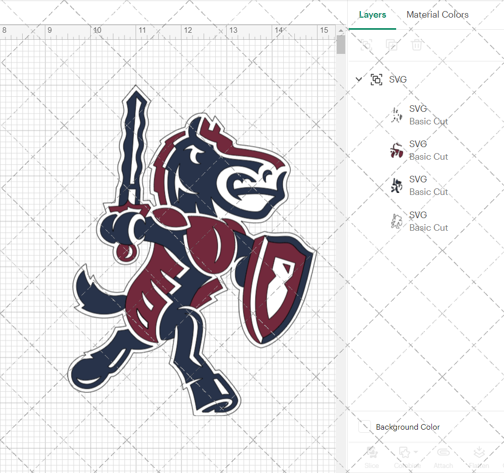 Fairleigh Dickinson Knights Alternate 2023, Svg, Dxf, Eps, Png - SvgShopArt