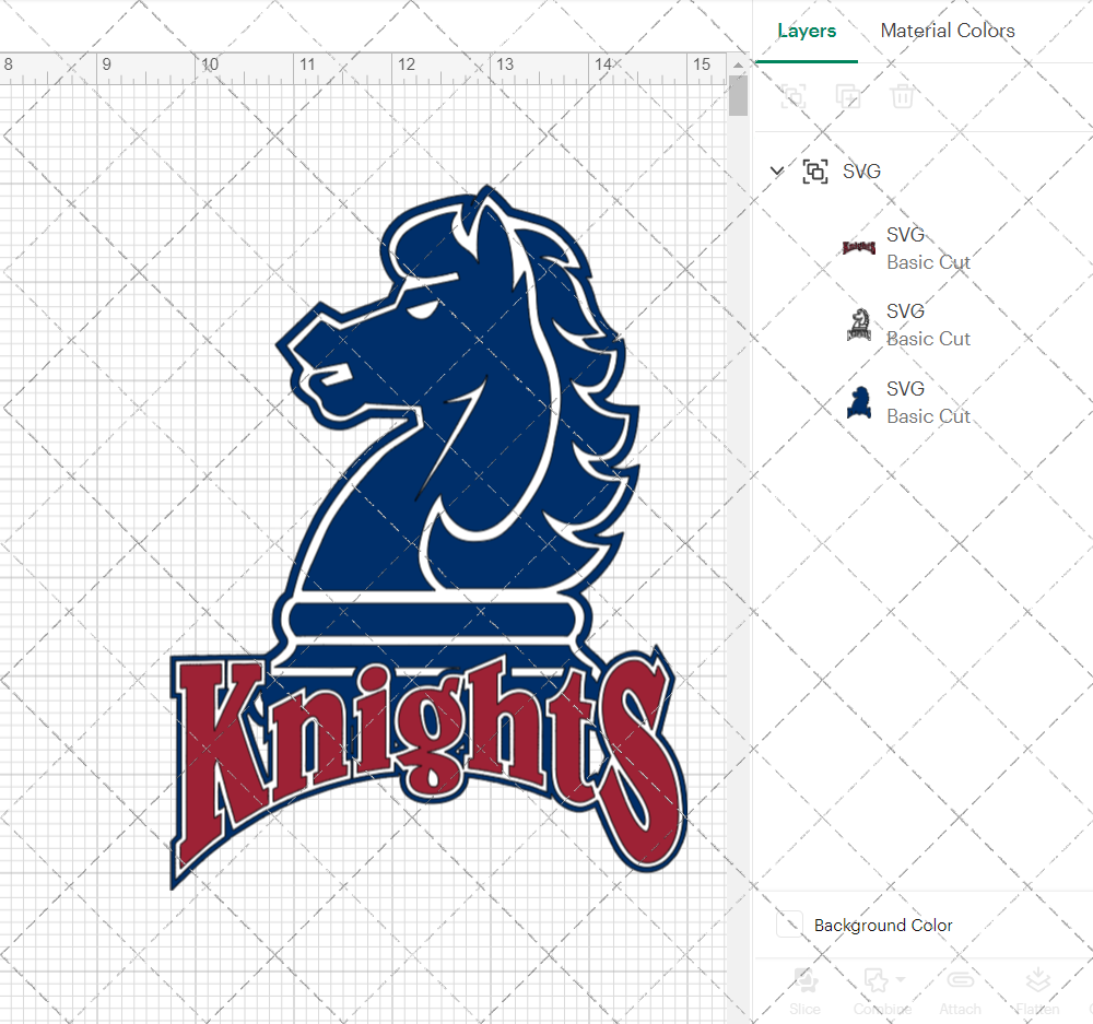 Fairleigh Dickinson Knights Secondary 2004 002, Svg, Dxf, Eps, Png - SvgShopArt