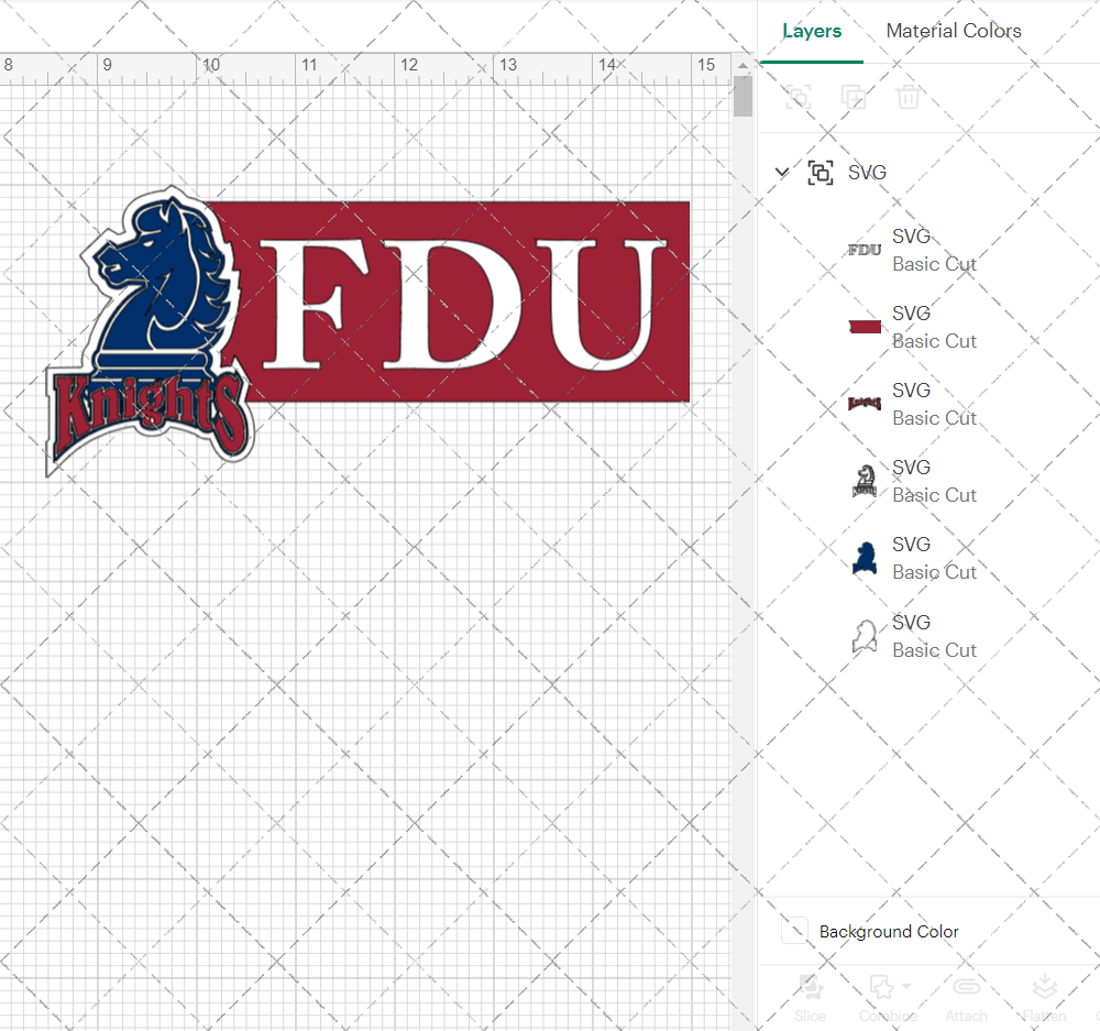Fairleigh Dickinson Knights Secondary 2004 003, Svg, Dxf, Eps, Png - SvgShopArt