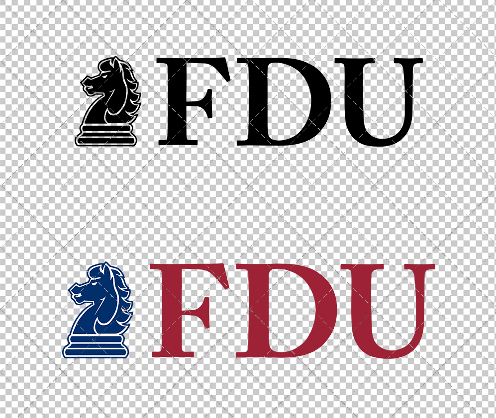 Fairleigh Dickinson Knights Secondary 2004 004, Svg, Dxf, Eps, Png - SvgShopArt