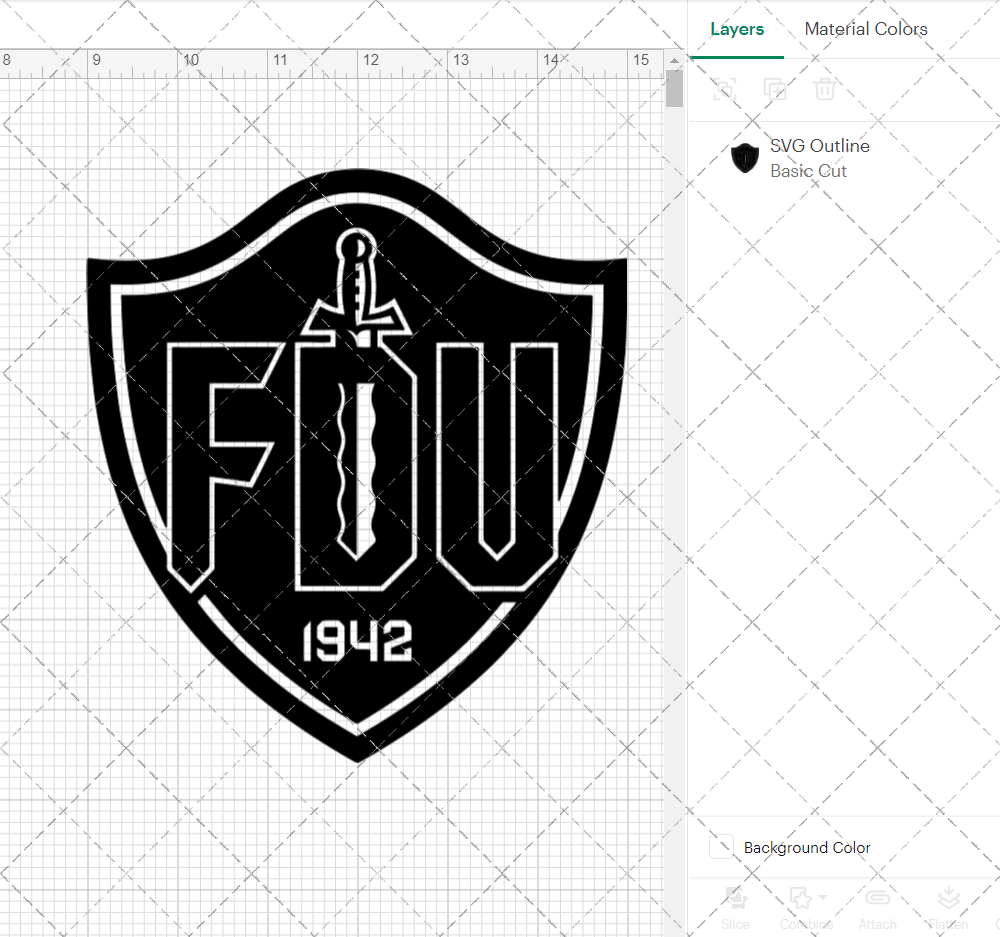 Fairleigh Dickinson Knights Secondary 2023 002, Svg, Dxf, Eps, Png - SvgShopArt
