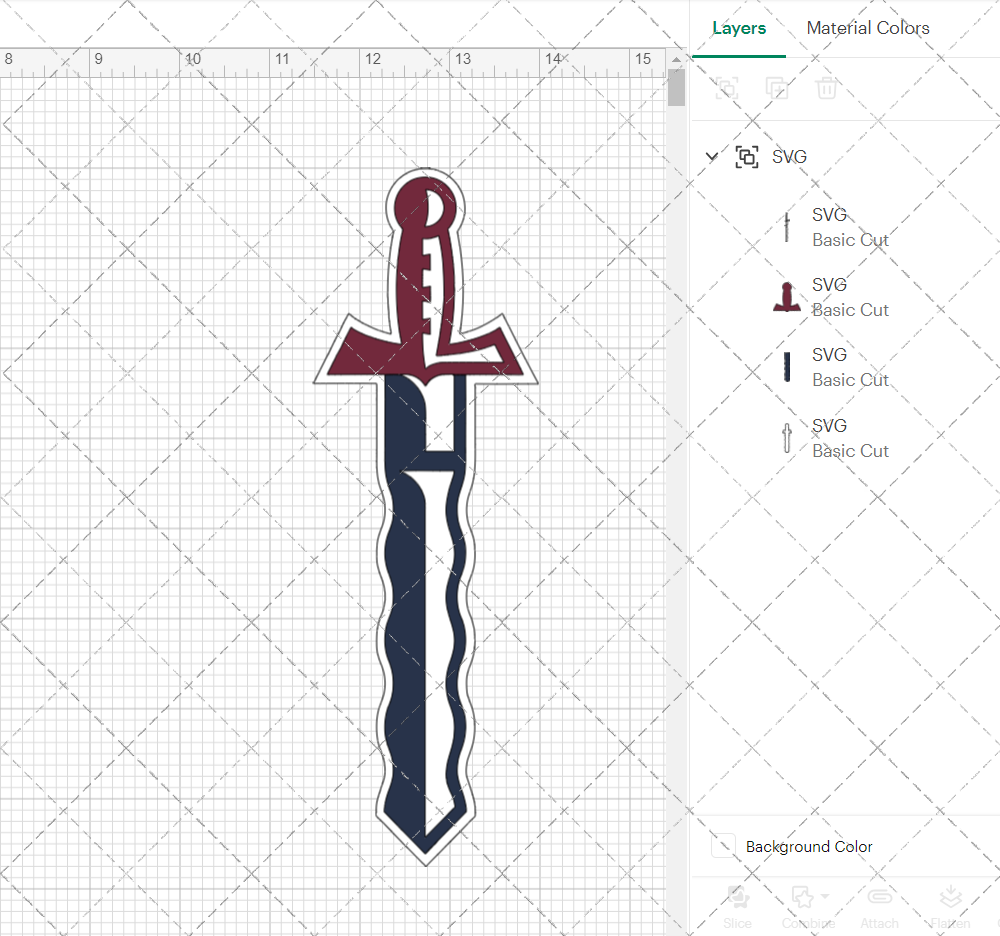 Fairleigh Dickinson Knights Secondary 2023 003, Svg, Dxf, Eps, Png - SvgShopArt
