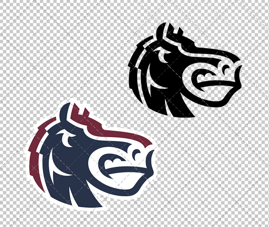 Fairleigh Dickinson Knights Secondary 2023, Svg, Dxf, Eps, Png - SvgShopArt