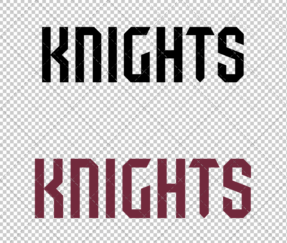 Fairleigh Dickinson Knights Wordmark 2023 004, Svg, Dxf, Eps, Png - SvgShopArt
