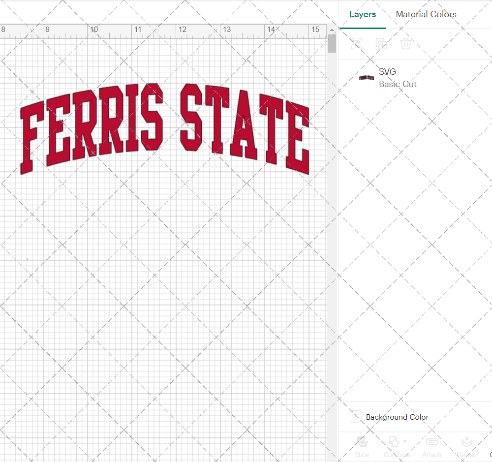 Ferris State Bulldogs Wordmark 2011, Svg, Dxf, Eps, Png - SvgShopArt