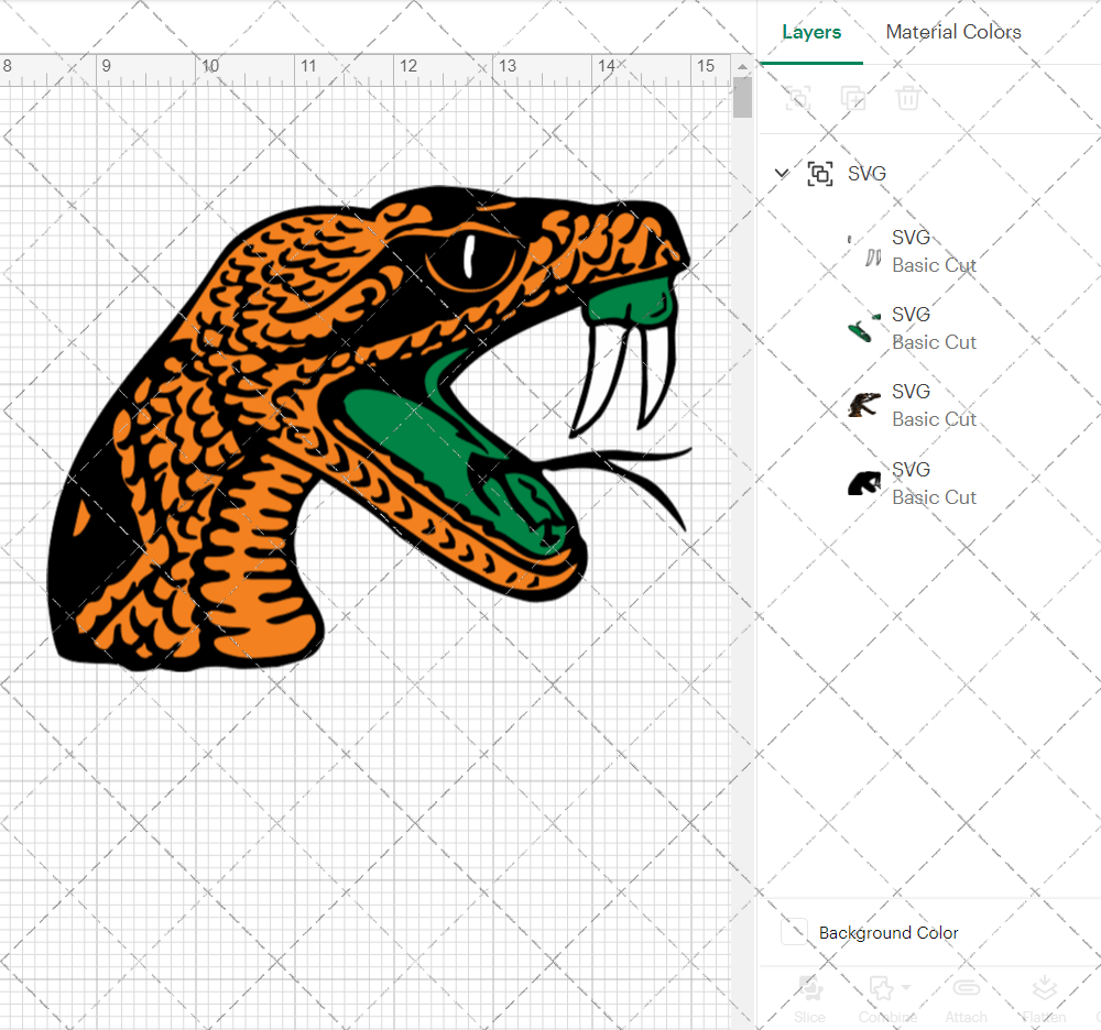 Florida A&M Rattlers 2013, Svg, Dxf, Eps, Png - SvgShopArt
