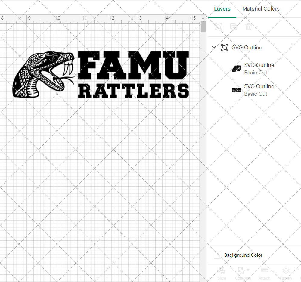Florida A&M Rattlers Secondary 2013, Svg, Dxf, Eps, Png - SvgShopArt