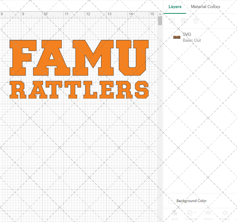 Florida A&M Rattlers Wordmark 2013 004, Svg, Dxf, Eps, Png - SvgShopArt