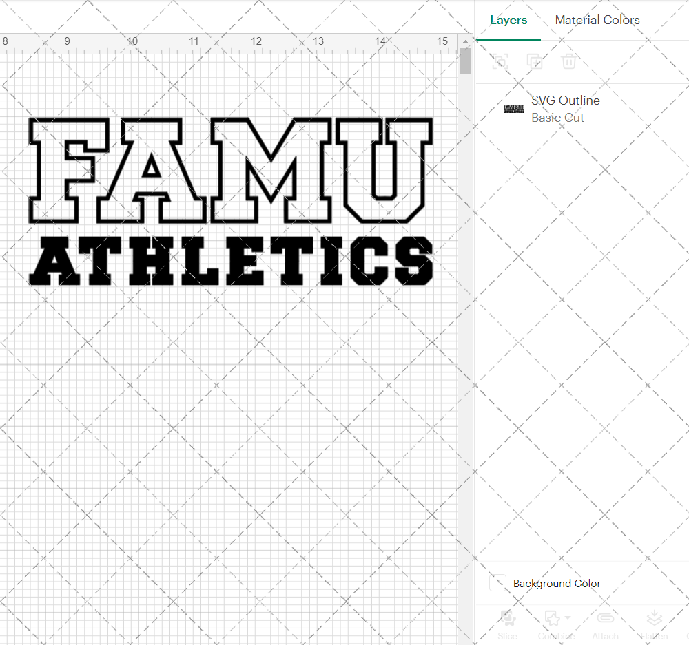 Florida A&M Rattlers Wordmark 2013 006, Svg, Dxf, Eps, Png - SvgShopArt