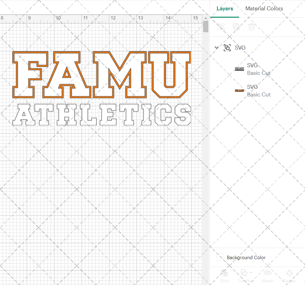 Florida A&M Rattlers Wordmark 2013 009, Svg, Dxf, Eps, Png - SvgShopArt