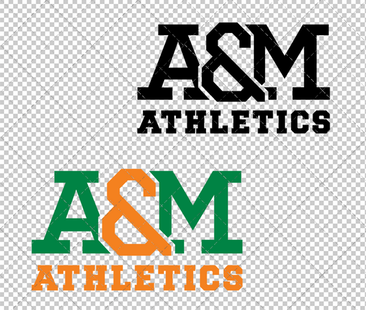Florida A&M Rattlers Wordmark 2013 017, Svg, Dxf, Eps, Png - SvgShopArt