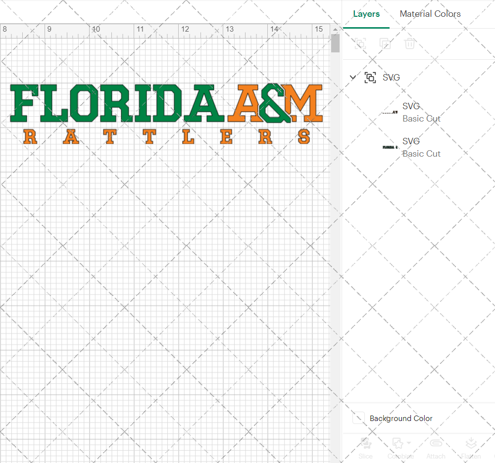 Florida A&M Rattlers Wordmark 2013 021, Svg, Dxf, Eps, Png - SvgShopArt