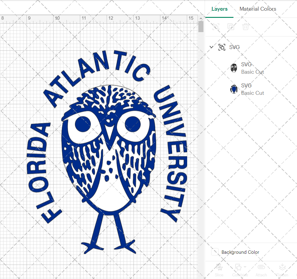 Florida Atlantic Owls 1979, Svg, Dxf, Eps, Png - SvgShopArt