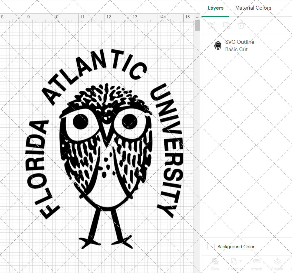 Florida Atlantic Owls 1979, Svg, Dxf, Eps, Png - SvgShopArt